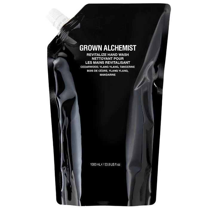 Grown Alchemist Hand Wash – Cedarwood Atlas, Ylang Ylang & Tangerine
