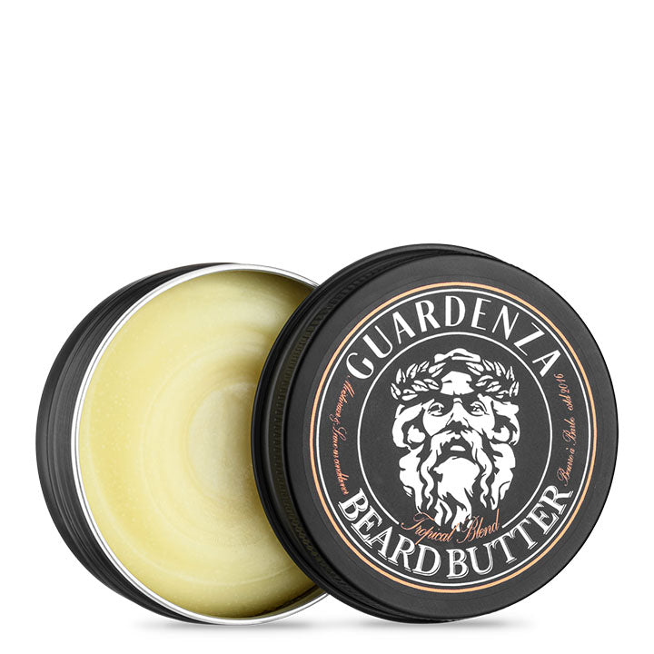 Guardenza Bartbutter – Tropische Mischung
