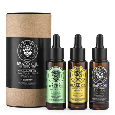 Bild von Beard Oil Variety Set
