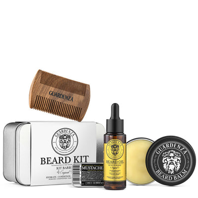 Bild von Beard Set
