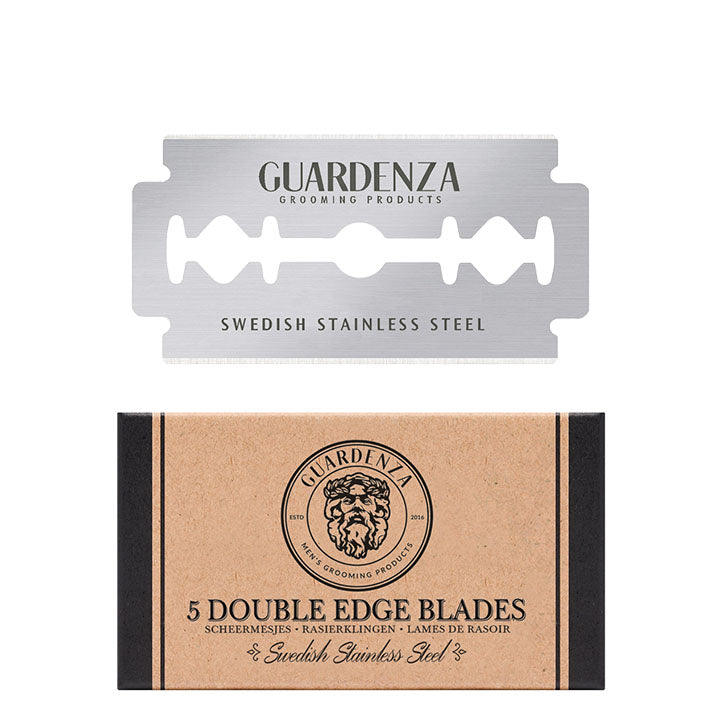 Guardenza Doppelklingen