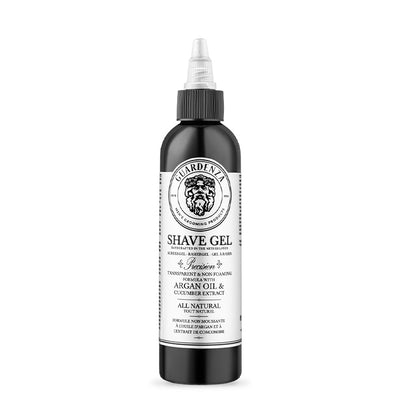 Bild von Shave Gel