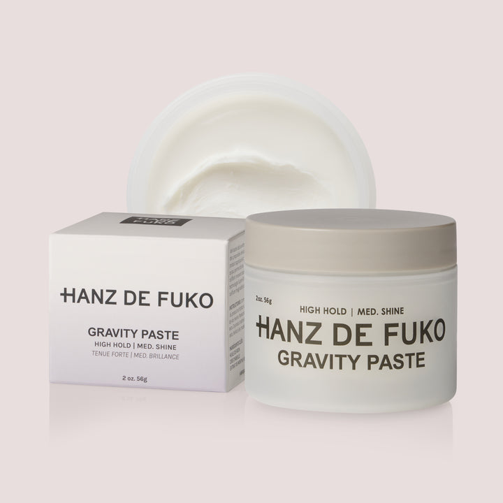 Schwerkraft Paste 