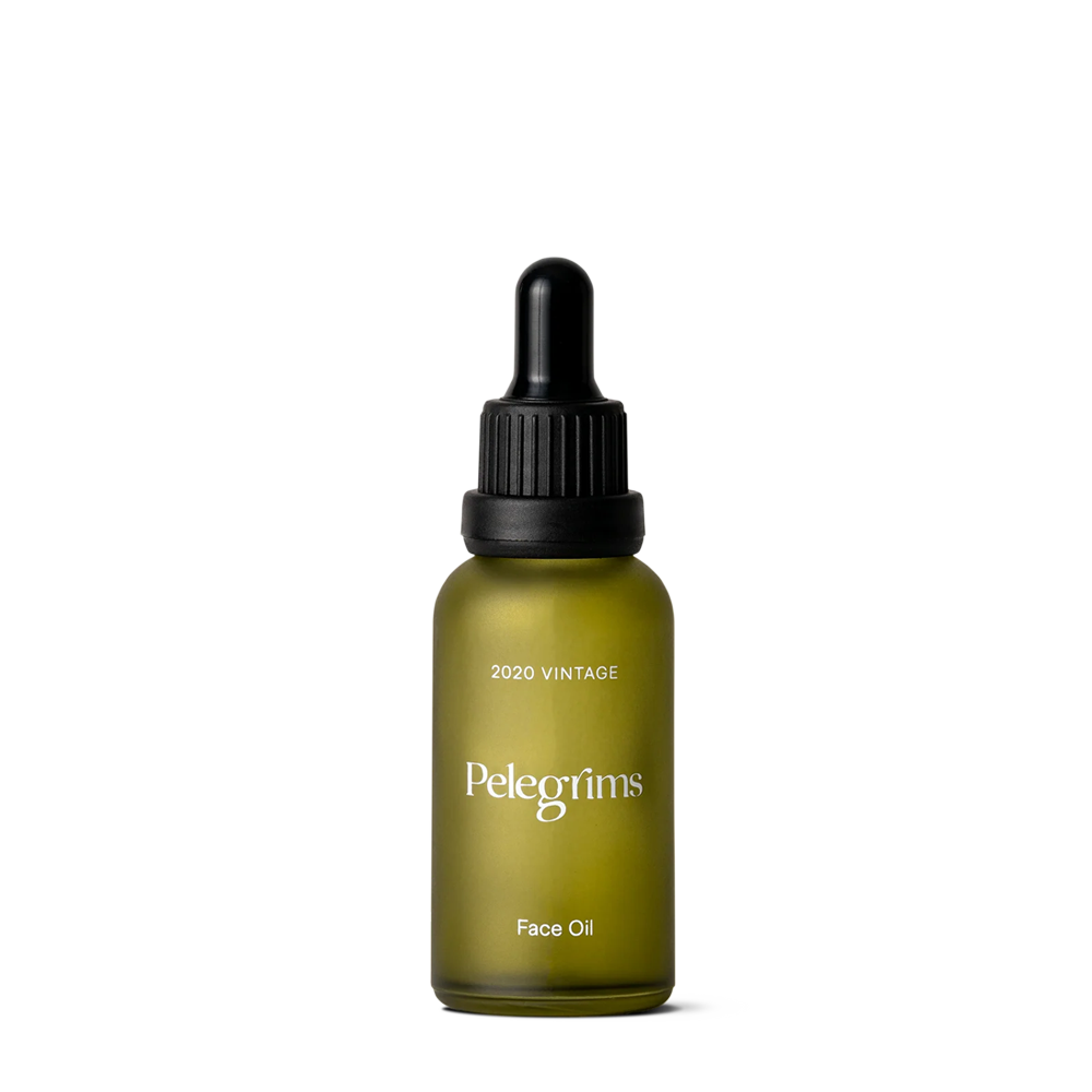 Pelegrims Hyaluronic Plump Facial Oil