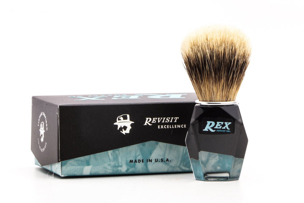 Rex Supply Co. Shaving Brush Deco – Synthetic