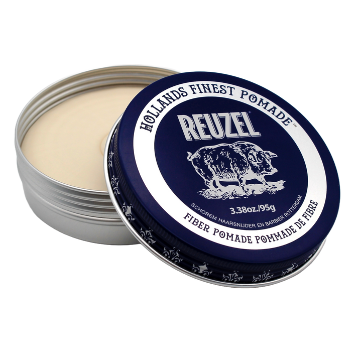 Reuzel Pomade Fiber Pomade
