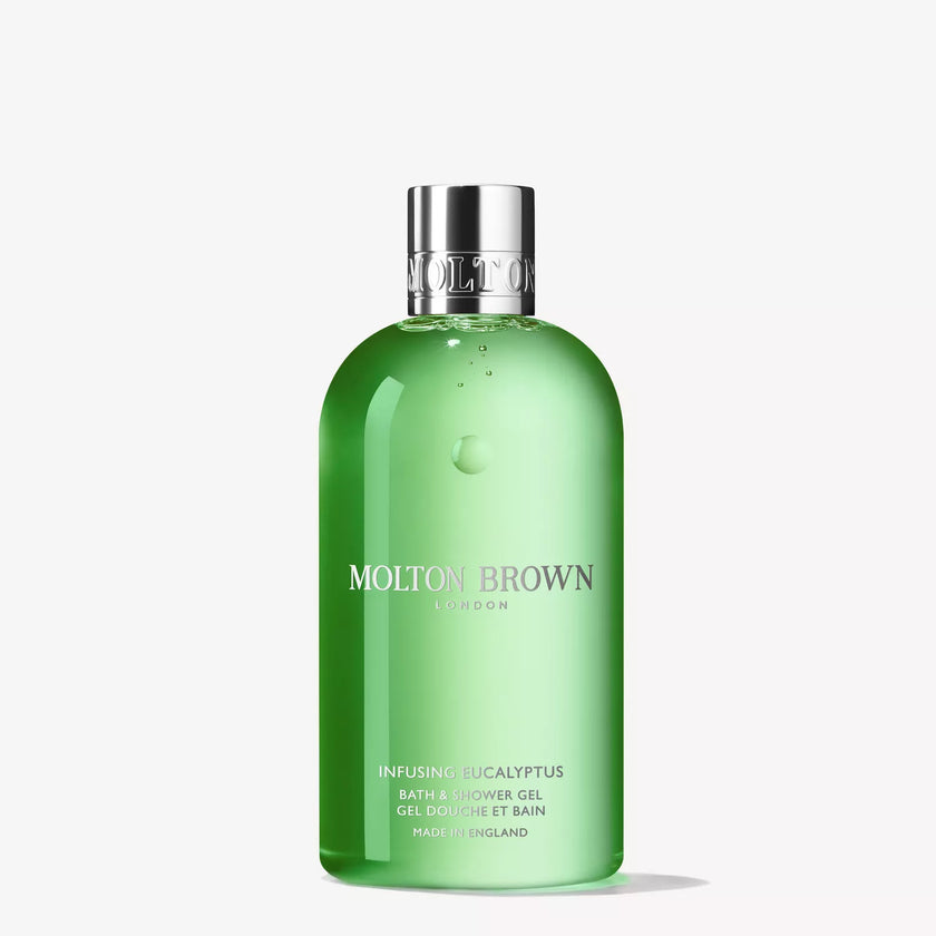Molton Brown Infusing Eucalyptus Bath & Shower Gel