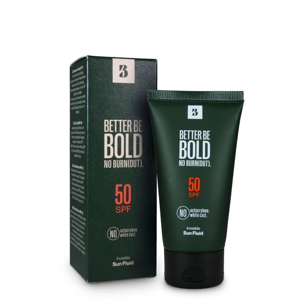 Better Be Bold Invisible Sun Fluid SPF 50