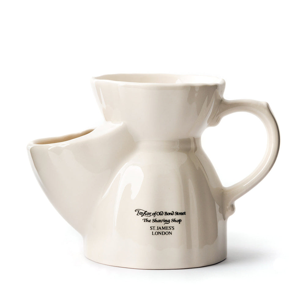 Taylor of Old Bond Street Victorian Rasiertasse