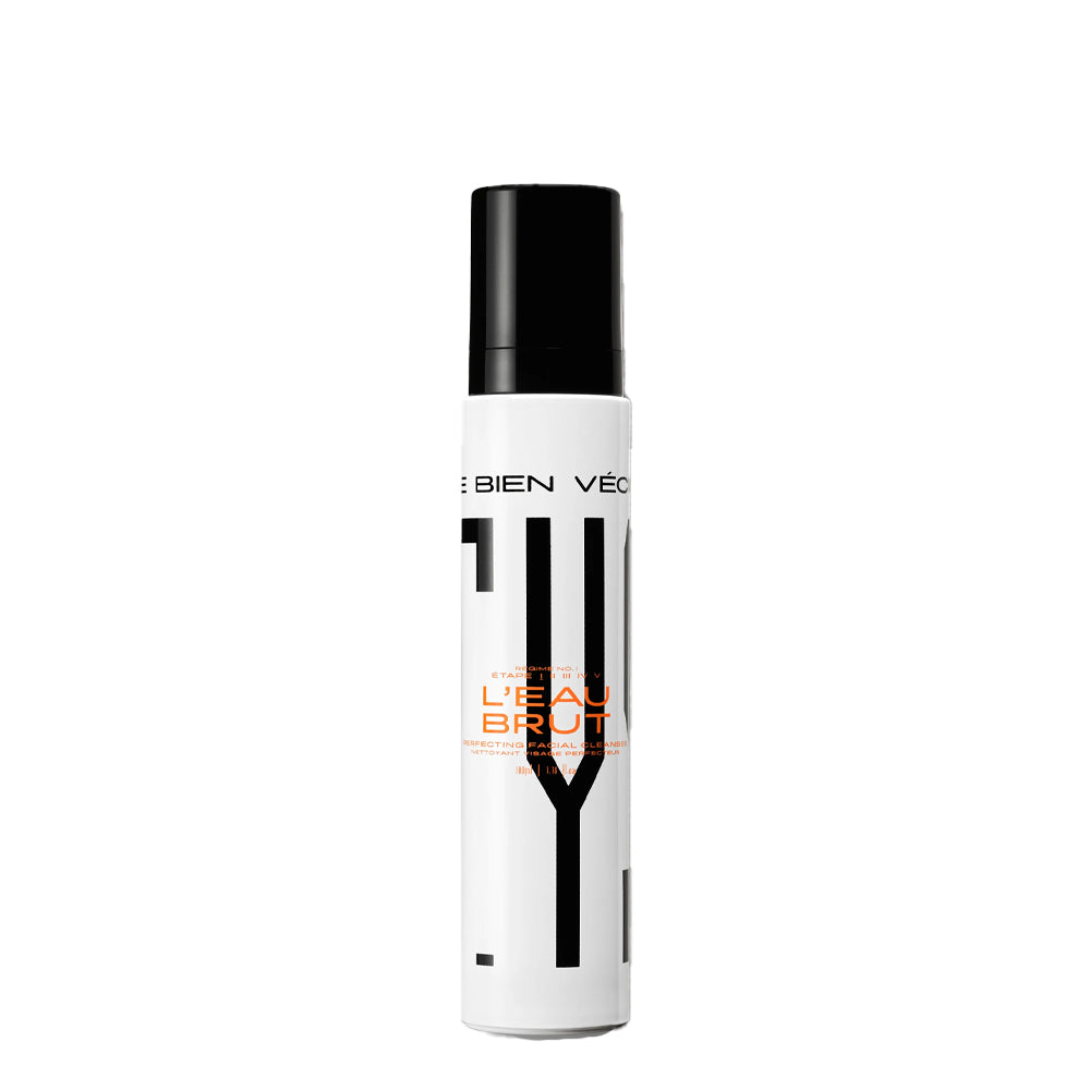 Narcyss L’Eau Brut - Facial Cleanser