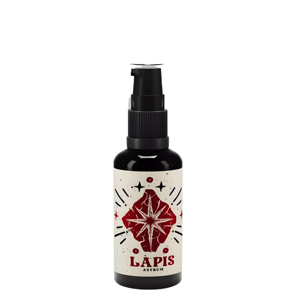 By Elementum Lapis Astrum Beard Shaper