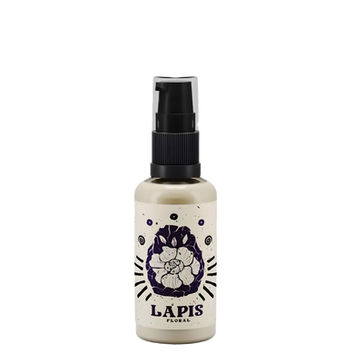 Bild von Lapis Floral Beard Shaper