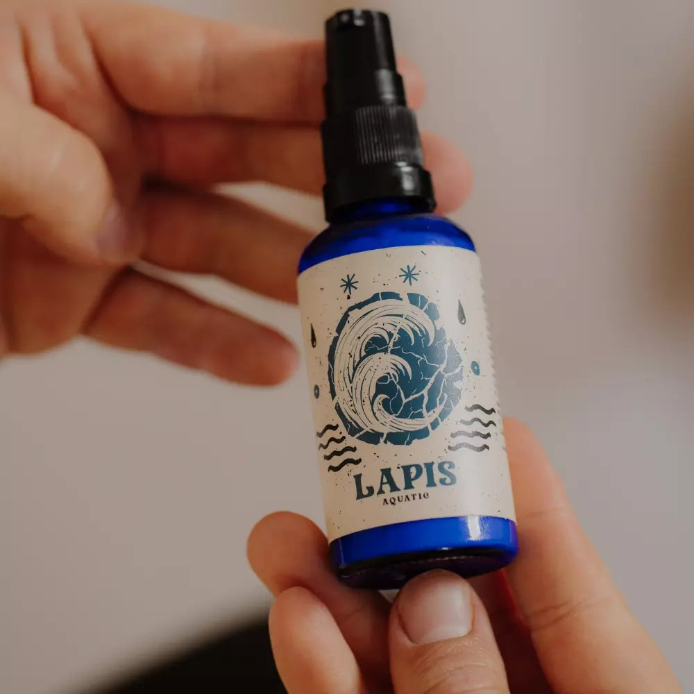 By Elementum Lapis Aquatic Beard Shaper