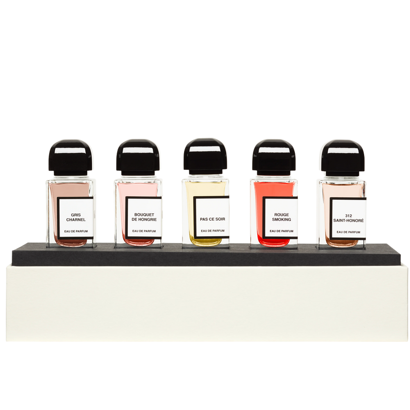 BDK Parfums Les Miniatures 5x 10ml