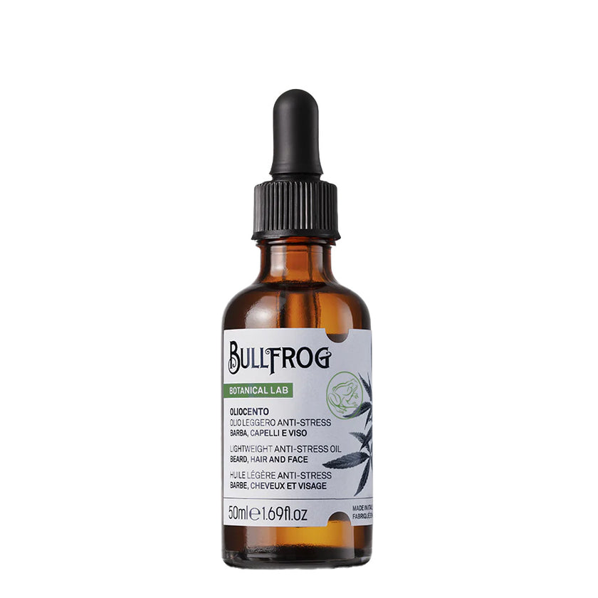 Bullfrog Leichtes Anti-Stress-Öl