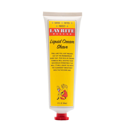 Bild von Liquid Cream Shave