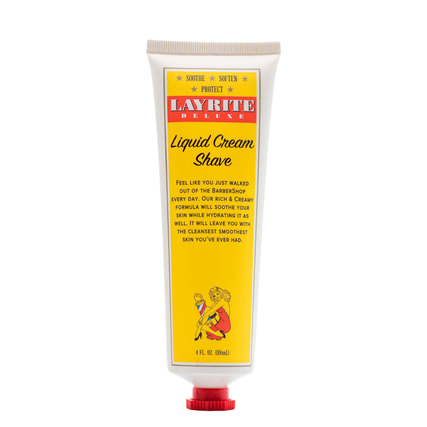 Layrite Flüssigkeit Cream Rasur