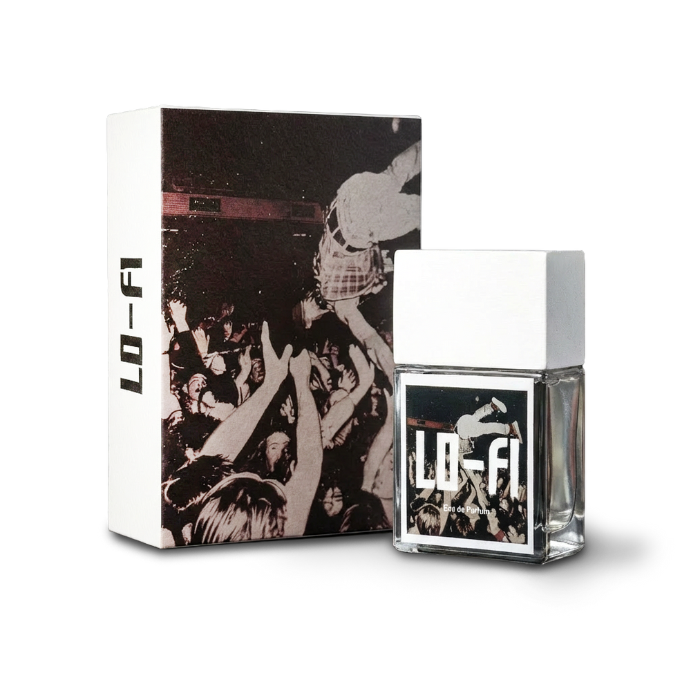 The Alpha Men Eau de Parfum - Lo-Fi