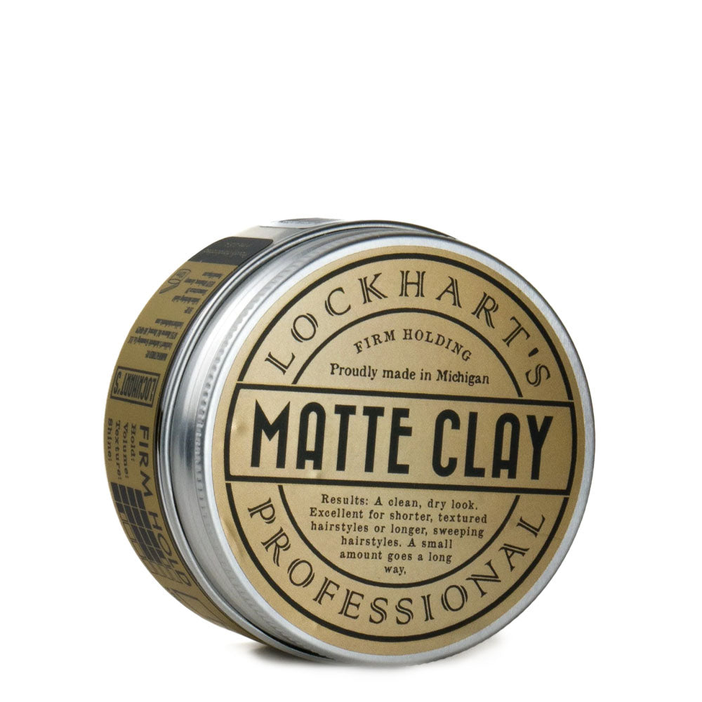 Matte Clay