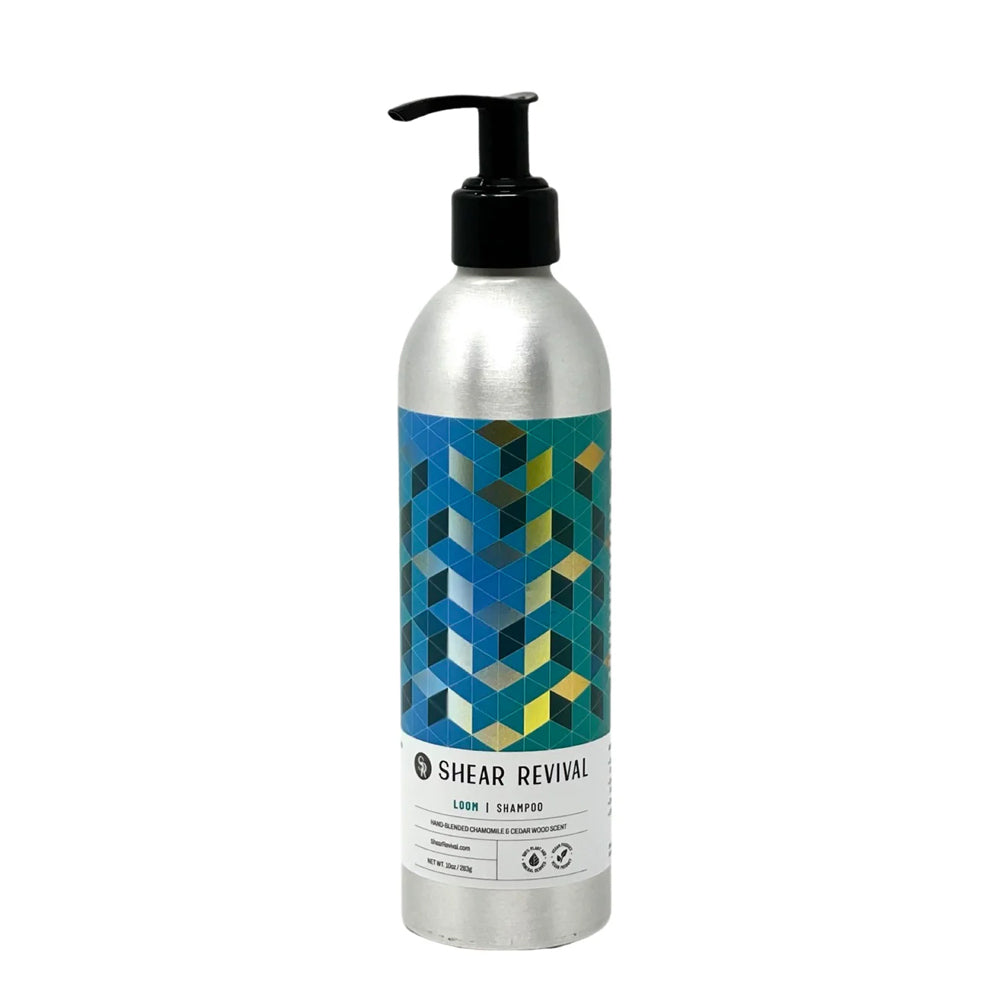 Shear Revival Webstuhl Shampoo