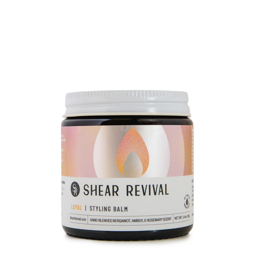 Shear Revival Loyales Meer Clay Styling Balsam