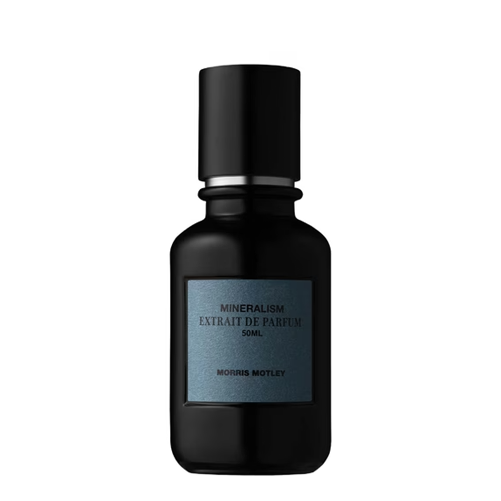 Morris Motley Eau de Extrait - Mineralism