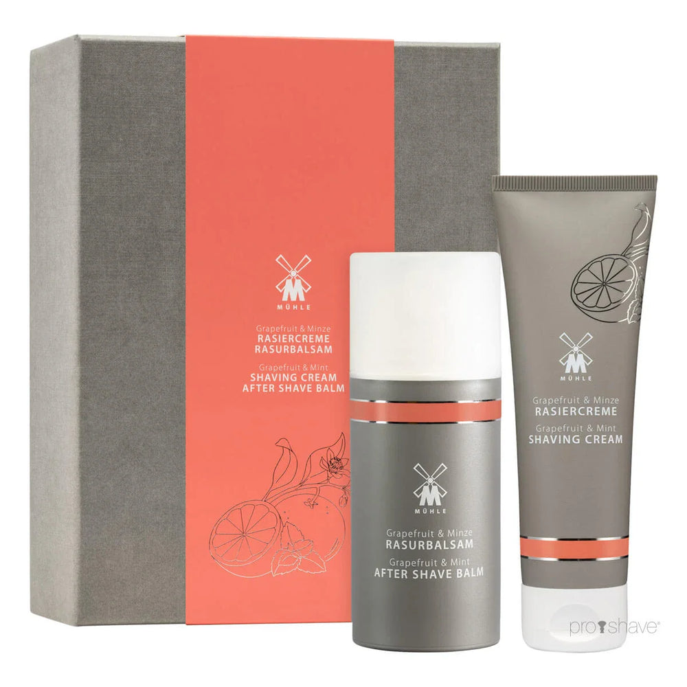 Mühle Gift Box Grapefruit & Mint