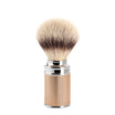 Rasier-Set Traditionell - Rasierhobel - Fibre® - Roségold