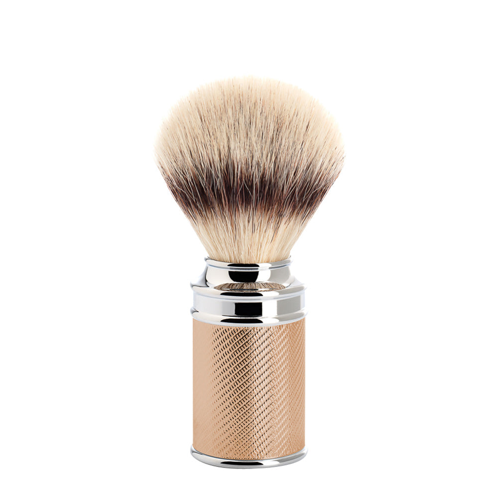 Rasier-Set Traditionell - Rasierhobel - Fibre® - Roségold