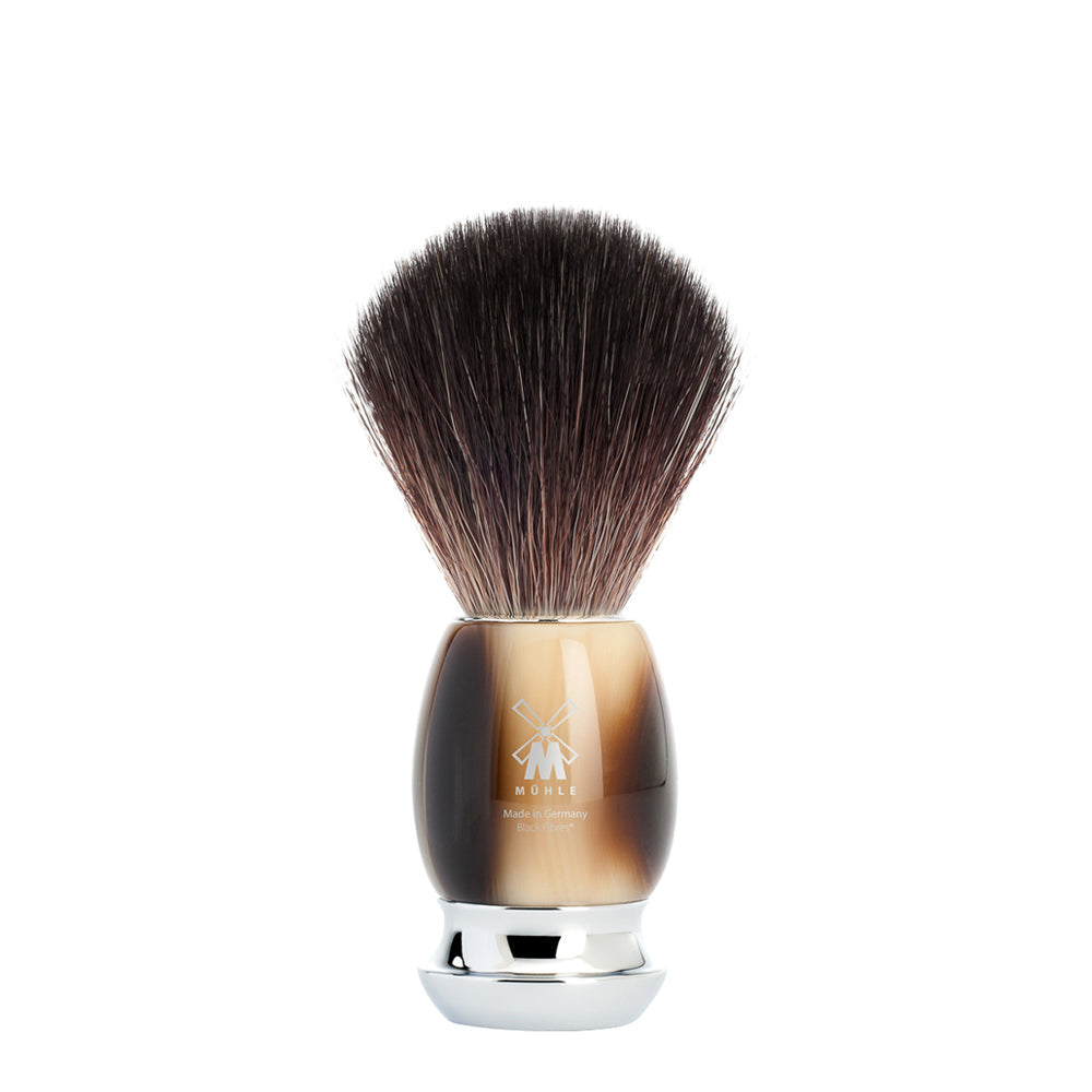 Rasierset Vivo 4-teilig - Horn Braun