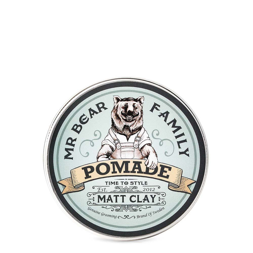 Matt Clay Pomade