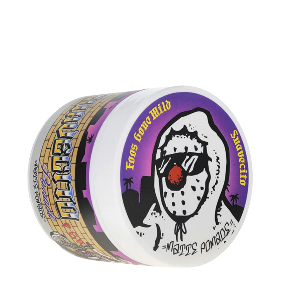 Suavecito Matte Pomade - Foos Gone Wild Edition