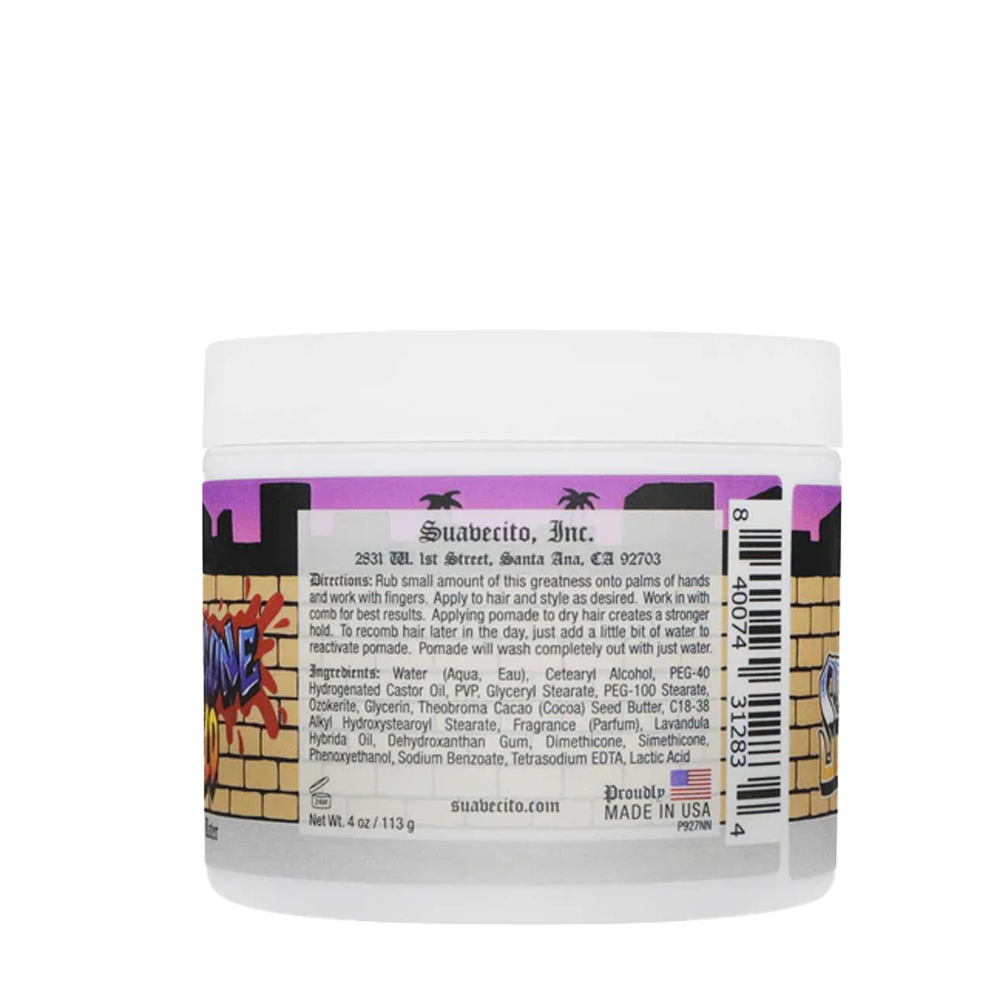 Suavecito Matte Pomade - Foos Gone Wild Edition