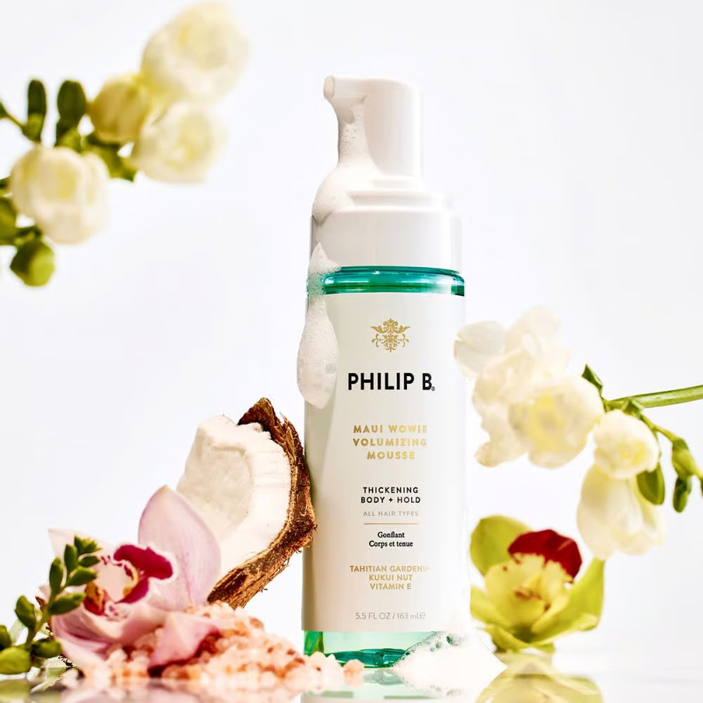 Philip B Maui Wowie Volumizing Mousse