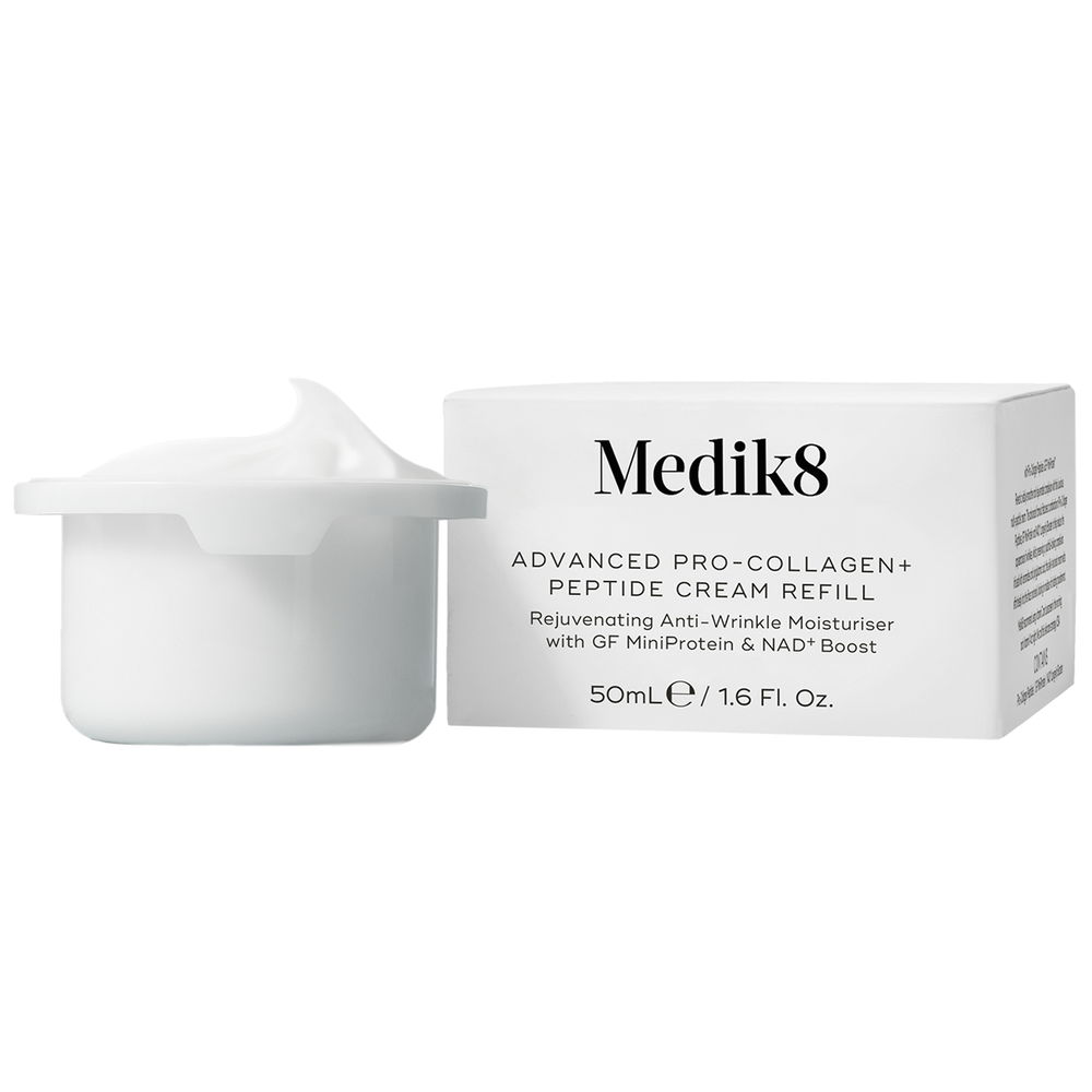 Medik8 Advanced Pro Collagen+ Peptide Cream REFILL