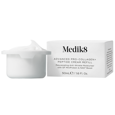 Bild von Advanced Pro Collagen+ Peptide Creme REFILL