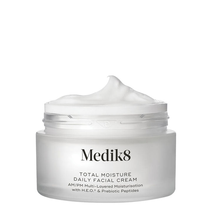 Medik8 Total Moisture Daily Facial Cream