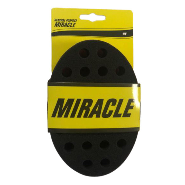 Miracle Twist Sponge - M 1-Sided Flat