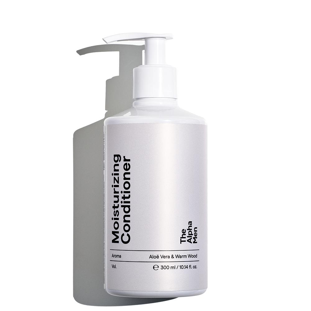 The Alpha Men Moisturizing Conditioner