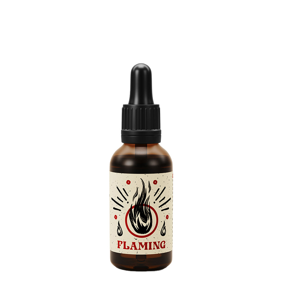 Mollis Flaming Beard Oil