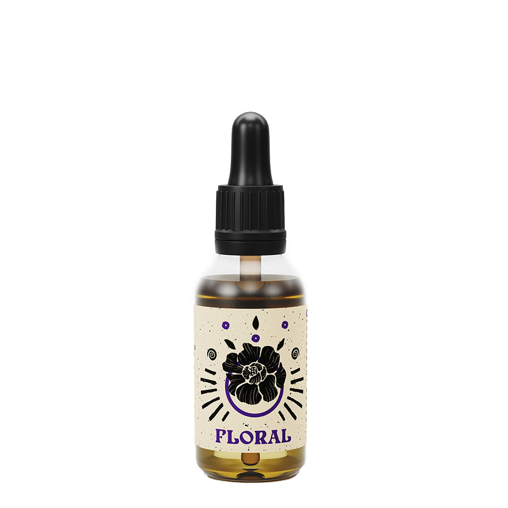 Mollis Floral Beard Oil