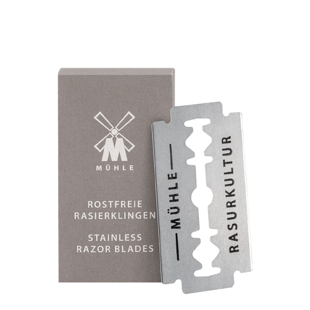 Mühle Double Edge Klingen