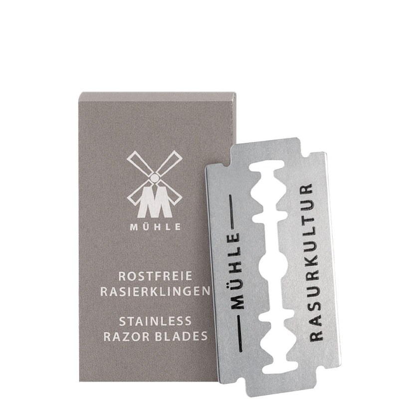 Mühle Double Edge Klingen