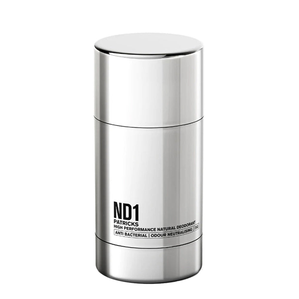 Patricks ND1 Natural Deodorant