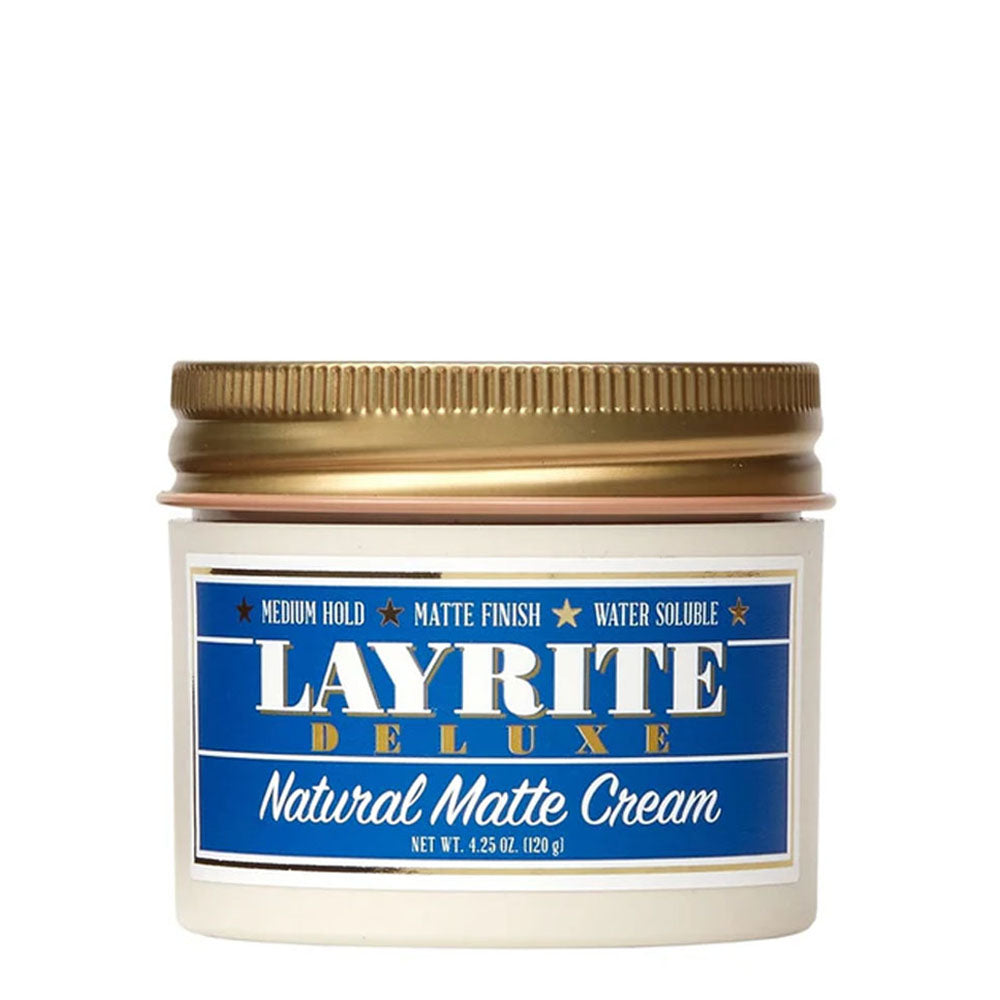 Layrite Natürlicher Matt Cream