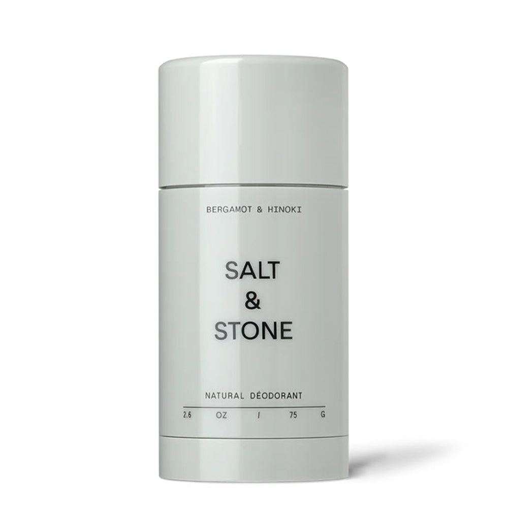 Salt & Stone Natürlich Deodorant – Bergamotte & Hinoki
