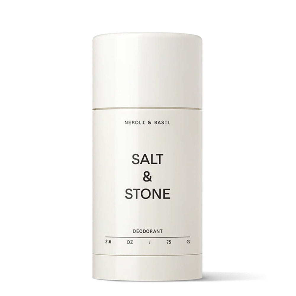 Salt & Stone Natürlich Deodorant – Neroli & Basilikum