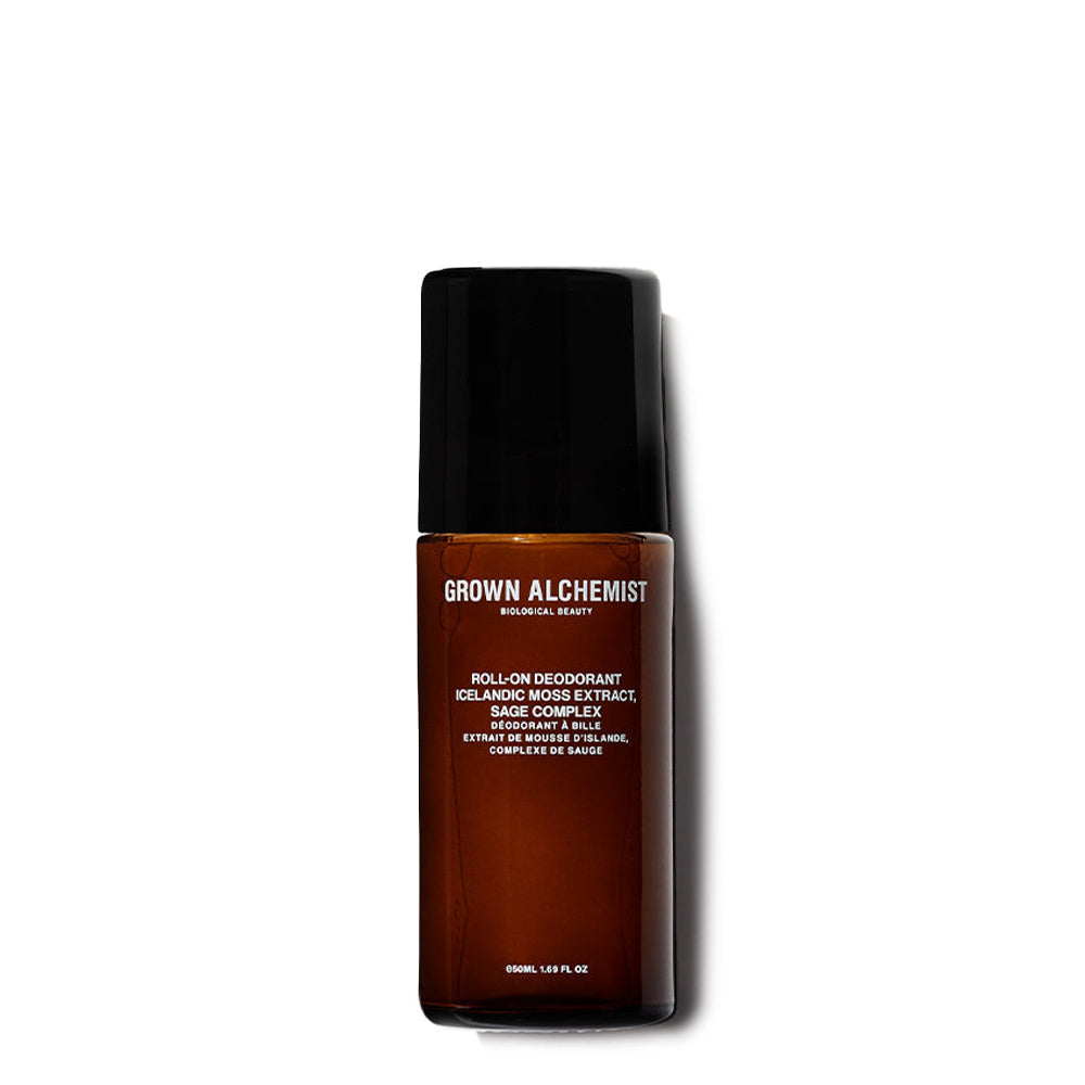 Grown Alchemist Natürlicher Roll-On Deodorant