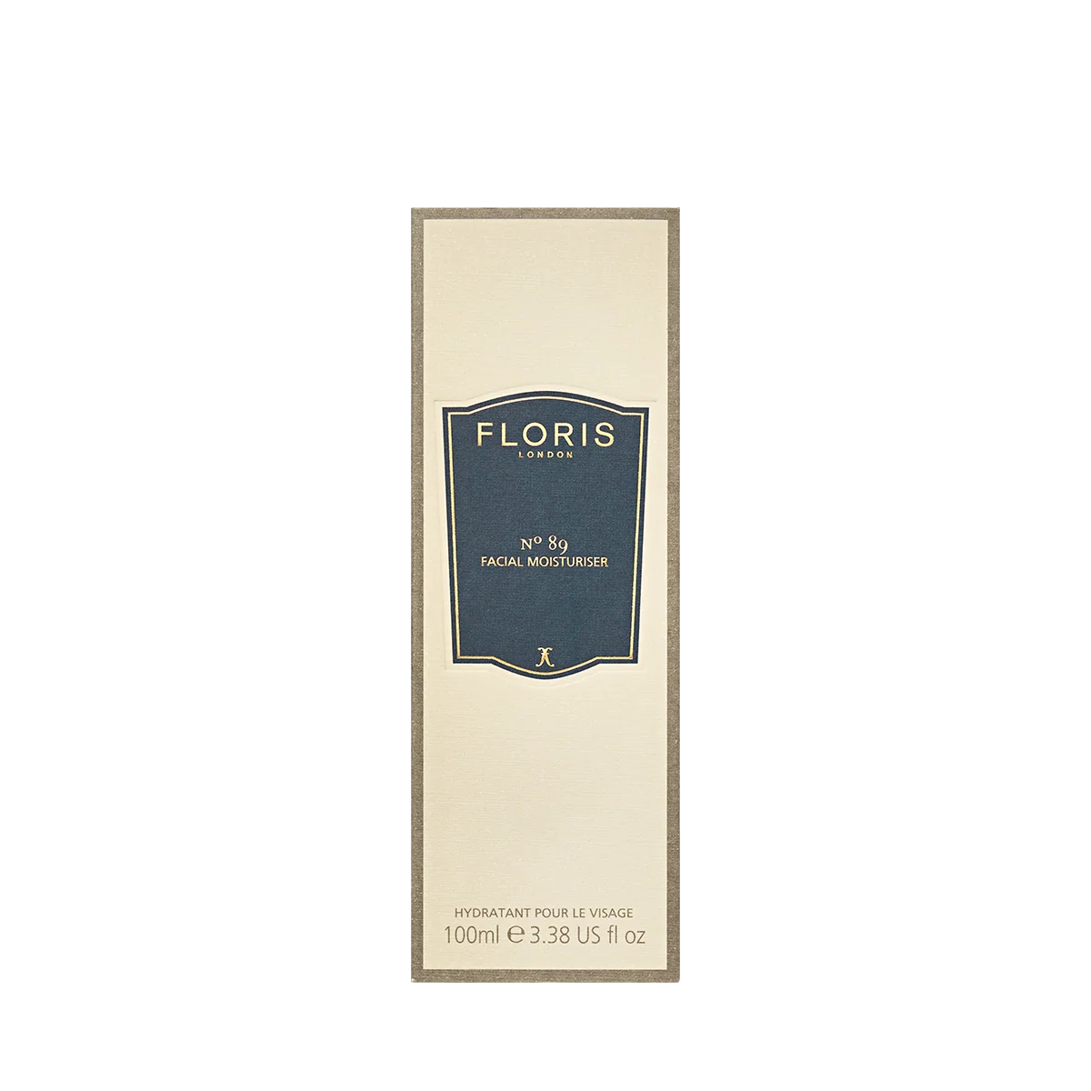Moisturiser – No. 89 floris
