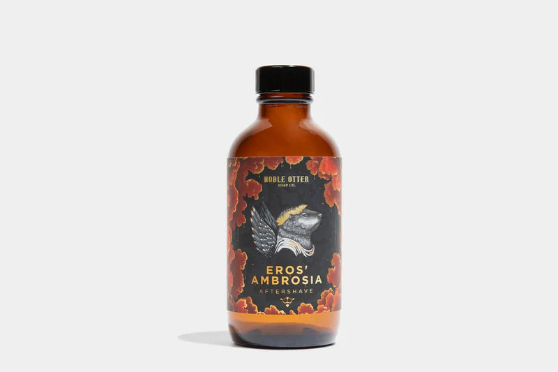Noble Otter Aftershave - Eros Ambrosia